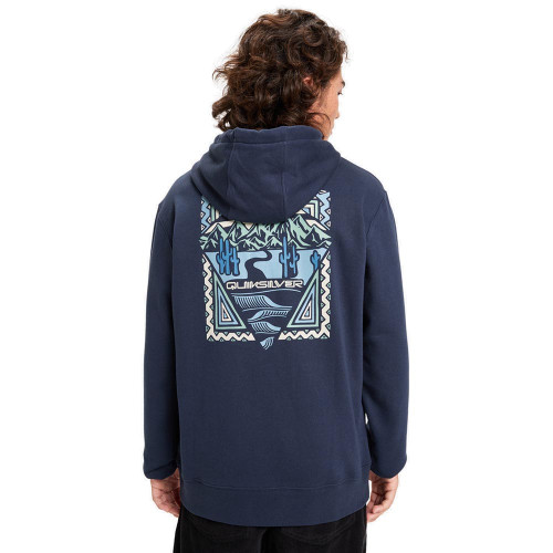 Quiksilver Ανδρικό φούτερ Graphic - Hoodie for Men